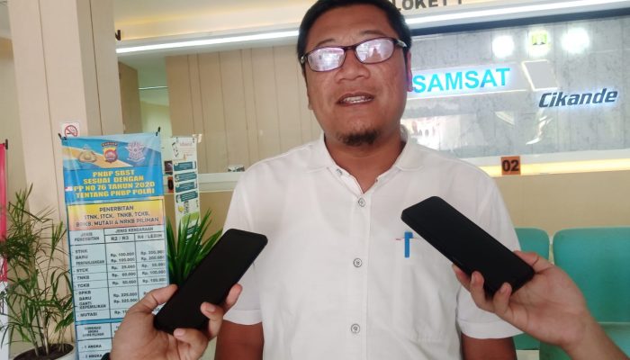 Jurus Samsat Cikande Cegah Praktik Calo di Pemutihan Pajak Kendaraan