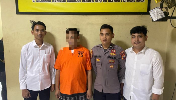 Polda Banten Tangkap Anggota DPRD dan Kader Golkar Banten Atas Dugaan Penipuan dan Penggelapan