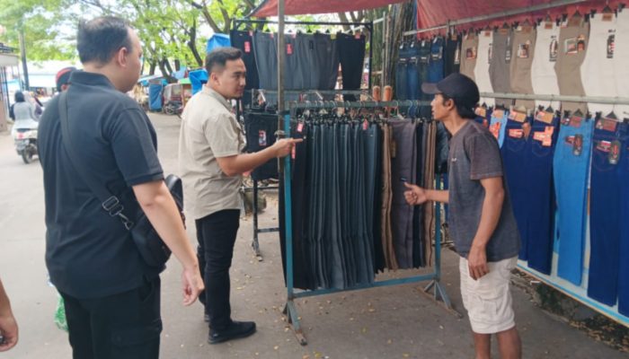 Dinilai Kumuh, Para Pedagang di Pasar Kranggot Cilegon Akan Ditertibkan