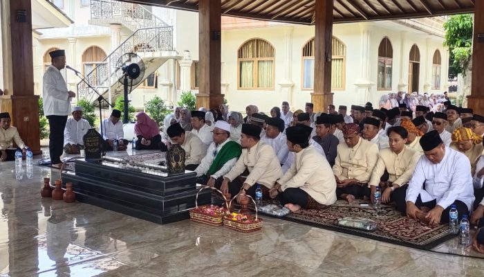 HUT Kota Cilegon, Mantan Wali Kota Iman Ariyadi Ingatkan Pemkot Atas Perjuangan Tb Aat Syafaat