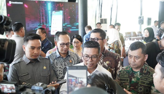 Pemerintah dan Pengusaha Raksasa Berkumpul di Cilegon, Apa yang Dibahas?
