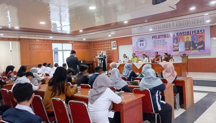 Tingkatkan Standarisasi Pendamping Anak, Komnas Anak Banten Lakukan Sertifikasi Kompetensi