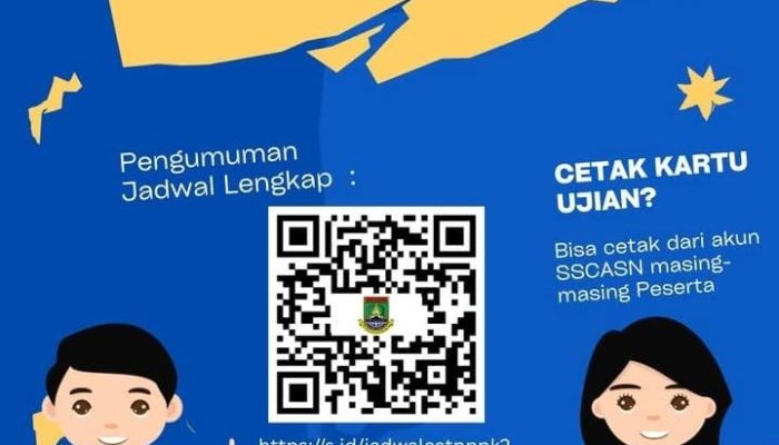 Tilok dan Jadwal Tes PPPK Tahap 2 Pemkot Cilegon