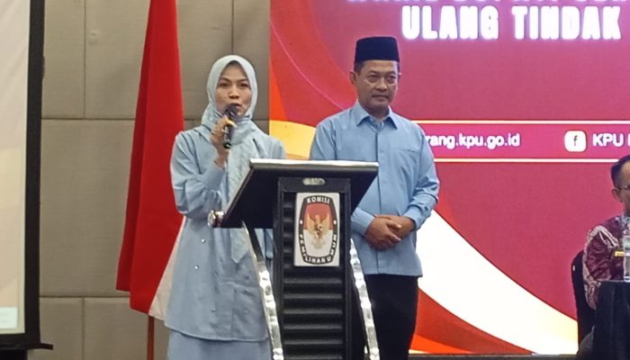 Pidato Pertama Ratu Zakiyah Pasca Penetapan: Jabatan Bukan Alat Kekuasaan Tapi Alat Pelayanan Masyarakat