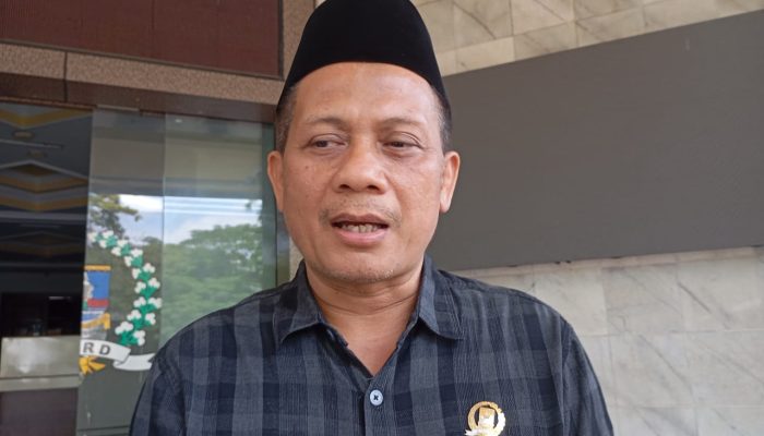 DPRD Kabupaten Serang Harap Pelantikan Bupati Terlaksana Akhir Mei