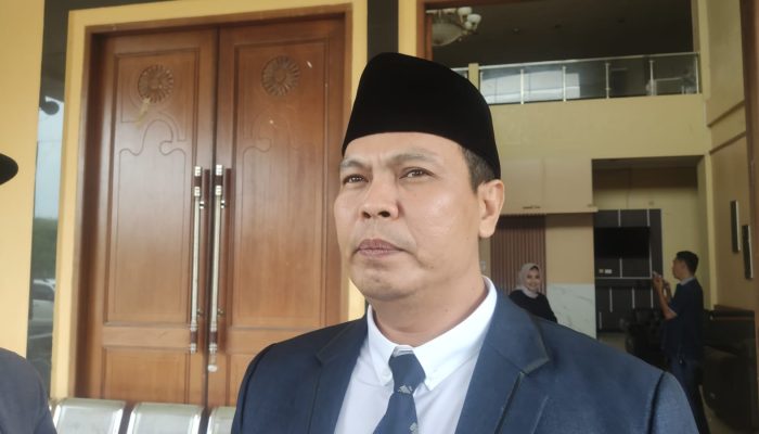 Revitalisasi Alun-alun Kota Serang, Pemkot Anggarkan 60 M, Begini Kata Budi Rustandi