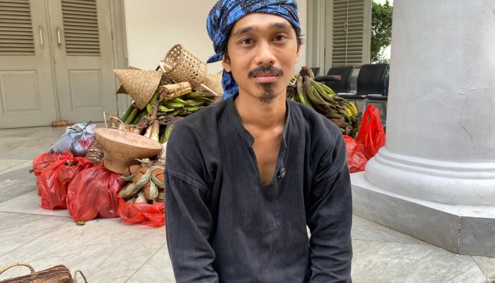 Misteri Keberadaan Pancuran Emas, Mata Air Leluhur Baduy di Serang 