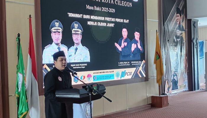 Ketua DPRD Cilegon Dukung Penuh Pendekar Cilegon, Inget Almarhum Kakeknya