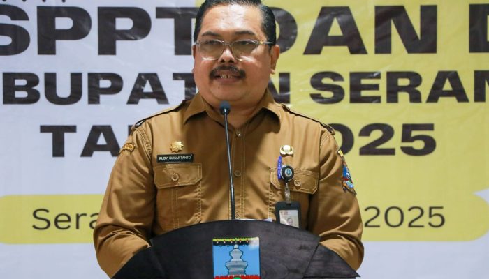 Dokumen Penilaian Belum Lengkap, Pemkab Serang Diberi Waktu Hingga Rabu Demi Naikan Status Untuk KLA