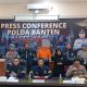 Polda Banten Ciduk Pemalsu Surat Tanah, Terancam 6 Tahun Penjara