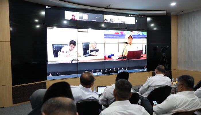 Verifikasi KLA Kota Serang, Kemen PPA Beri ‘Catatan’ Yang Perlu Diperbaiki