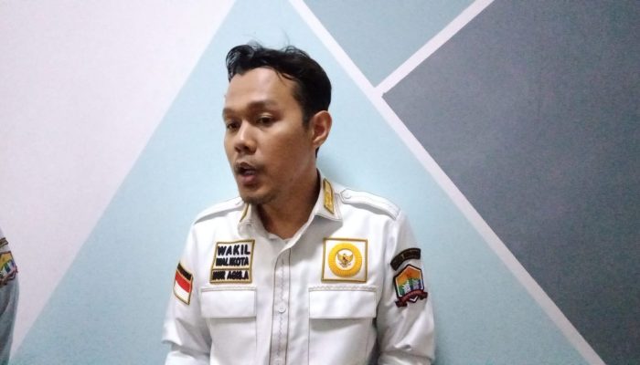 Soroti Pentingnya Kota Serang Sabet Predikat KLA, Begini Kata Wawalkot  Agis