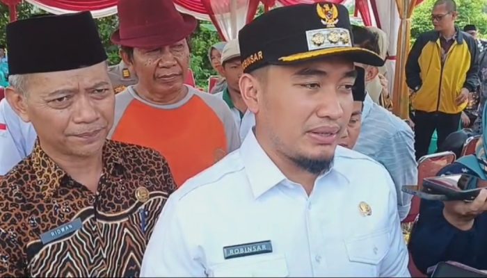 Lahan Pertanian di Cilegon Sempit, Wali Kota Tetap Optimis Bisa Panen Setahun 3 Kali