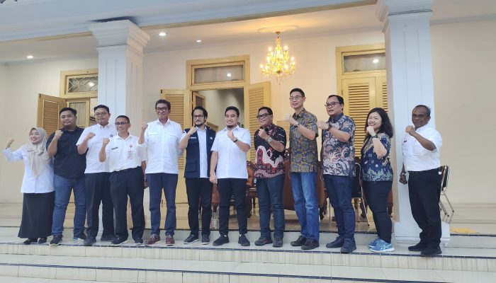 Afternoon Tea Wali Kota dan Wakil Wali Kota Cilegon Panggil 3 Industri, Ada BUMN, Ada Apa Ya…