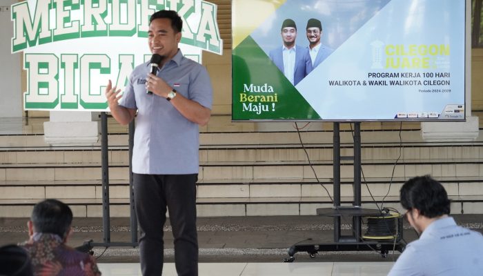 Robinsar-Fajar Tidak Anti Kritik, Kumpulkan Mahasiswa Bebas Bicara