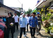 Baru Dilantik, Bupati Serang Ratu Zakiyah Langsung Tancap Gas, Datangi Sampah di Cikande Permai