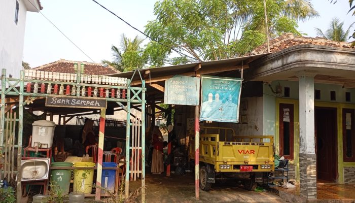 Sampah Tidak Masalah, Ternyata Desa Walikukum Sudah Lama Olah Sampah menjadi Rupiah