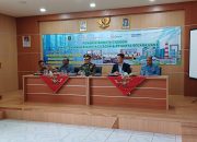 Disnaker Cilegon dan PT Surya Beri Pemahaman Mendeteksi Gas Berbahaya