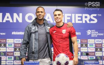 Jepang Vs Indonesia, Patrick Kluivert: Kami Pede Meski Samurai Biru Tim Terbaik