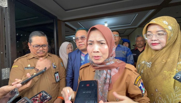 Bupati Serang Geram Banyak Oknum Kotori Citra Kabupaten Serang, Ini yg Akan Dilakukan