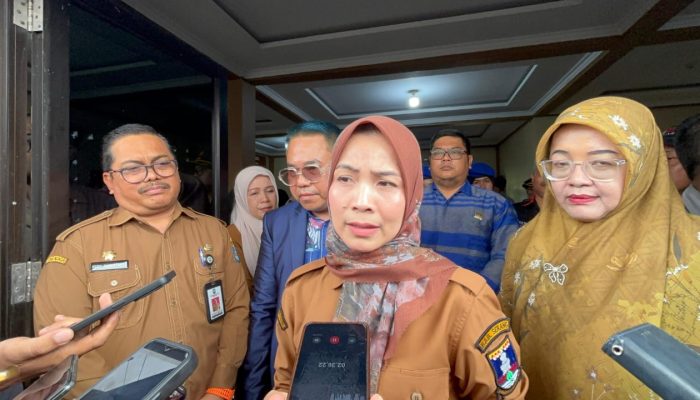 Pendopo Bupati Serang Akan Diserahkan ke Pemkot Serang dalam Waktu Dekat