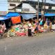 Sampah di Pasar Ciruas Sering Numpuk, Warga Mengeluh Bau Busuk Hingga Ancaman Penyakit