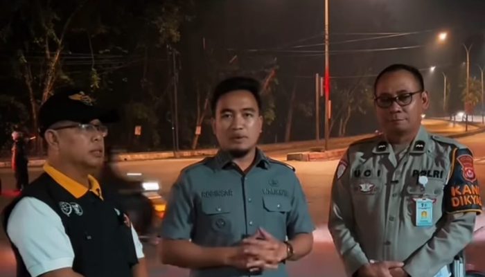 Pemkot Cilegon Ambil Langkah Atur Jam Melintas Kendaraan Besar ke Pusat Kota
