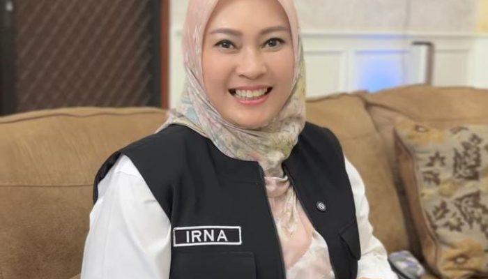 Irna Narulita Pimpin DPW PAN Banten 5 Tahun Ke Depan, Ini Sepak terjangnya