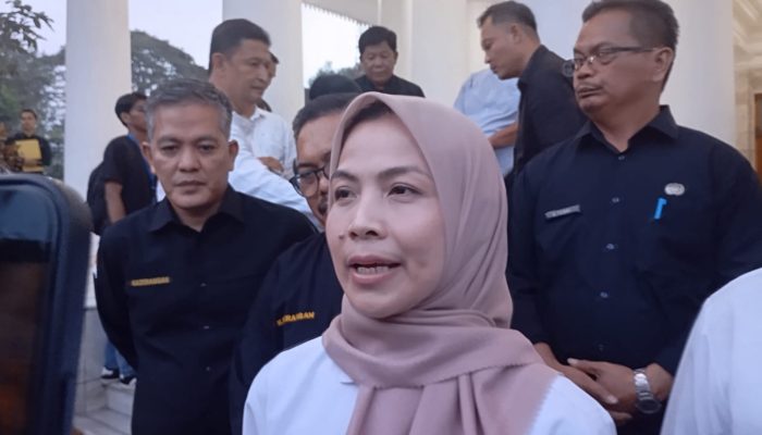 Pemkot Serang Akan Bentuk Pansus Aset, Begini Respon Bupati Serang Ratu Zakiyah
