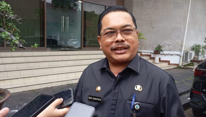 Dua Wilayah Terdampak Banjir, Pemkab Serang Klaim Belum Perlu Keluarkan BTT