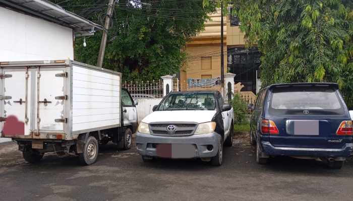 Perlu Evaluasi Sebelum Lelang Ulang, Mobil Bekas Pakai Pemkab Serang Dianggap Kemahalan 