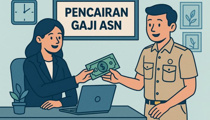 Efisiensi Anggaran, Pemkab Serang Cairkan TPP dan Gaji Ke 13 ASN Tepat Waktu