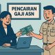 Efisiensi Anggaran, Pemkab Serang Cairkan TPP dan Gaji Ke 13 ASN Tepat Waktu