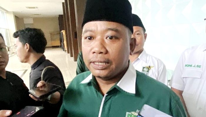 Sungai Ciujung Puluhan Tahun Tercemar, Politisi PKB Beri Warning Bupati Serang