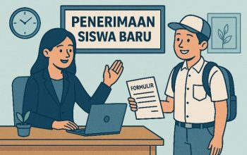 Cara Melihat Hasil Seleksi Sementara SPMB Banten 2025 
