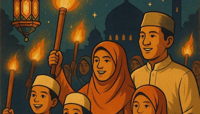 Tahun Baru Islam 1447 Hijriah, Ini Amalan yang Bisa Dilakukan