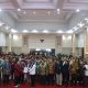 Kukuhkan Pengurus, BEM PTMA III Serahkan Gagasan Pembangunan Banten 2030 ke Andra Soni