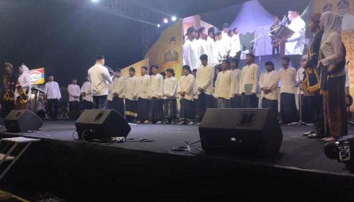 Dewan Kebudayaan Kota Cilegon Dilantik, Muharram Culture Fest 2025 Meriah