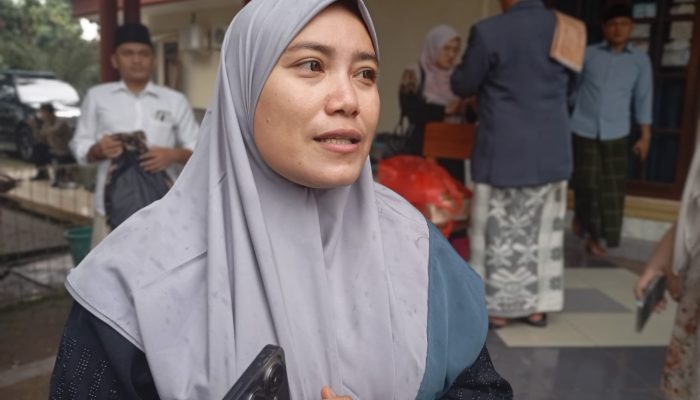 Ketua Fraksi PAN Inginkan Peningkatan Kualitas Pendidikan Berbasis Agama di Kabupaten Serang 
