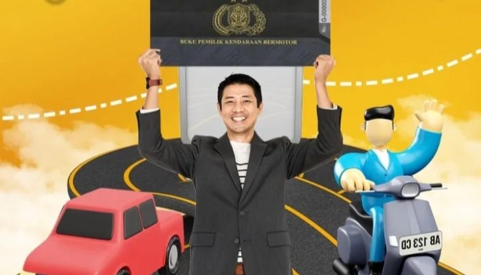 Hore, Pemutihan Pajak Kendaraan di Banten Diperpanjang Hingga 31 Oktober 