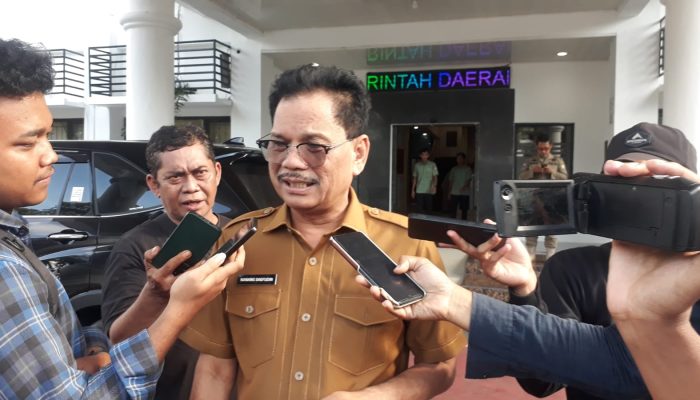 Jaga Iklim Investasi, Pemkot Serang Segera Bentuk Satgas Anti Premanisme 