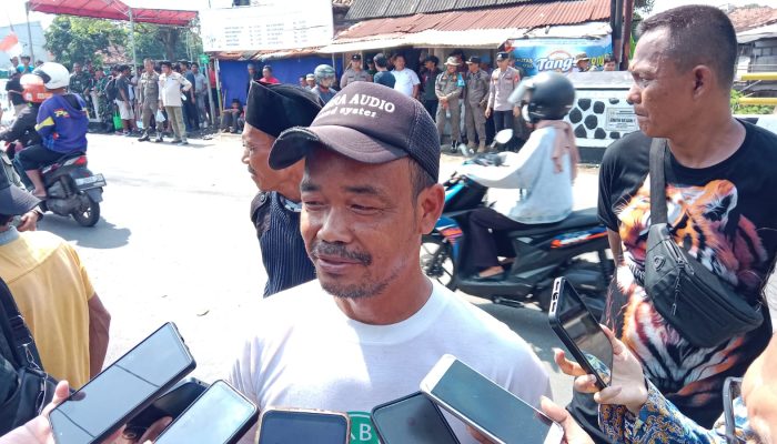 Tempat Tinggal Digusur Pemkot Serang, Warga Sukadana Kasemen Ogah Tinggal di Rusun