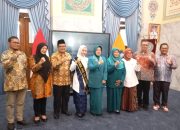 Dilantik Istri Gubernur Banten, Bupati Serang Ratu Zakiyah Sandang Status Bunda Paud 