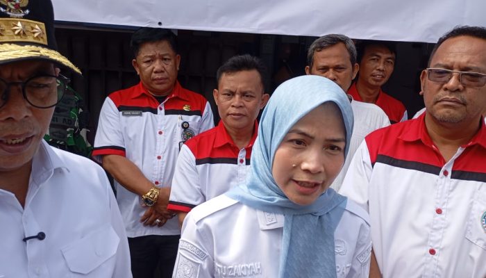 Pengurus Koperasi Merah Putih Jangan Main-main, Bupati Serang Akan Awasi Langsung