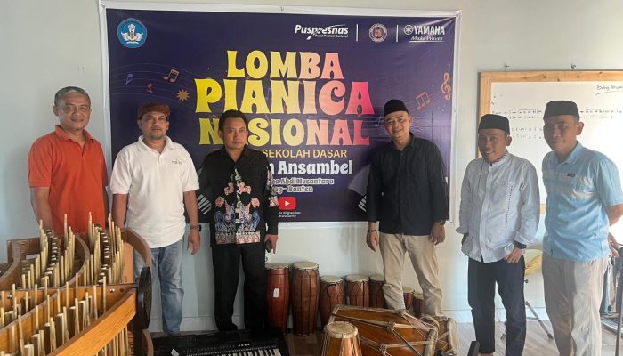 PW Pergunu Banten Sebut SD Al Madina Satu-satunya Sekolah Inklusi