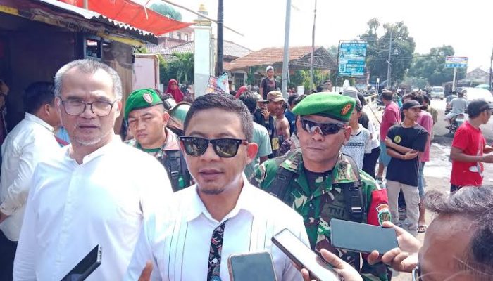 Usai Dihancurkan, Pemkot Serang Janji Ganti Baru Kios Pedagang di Stadion Maulana Yusuf