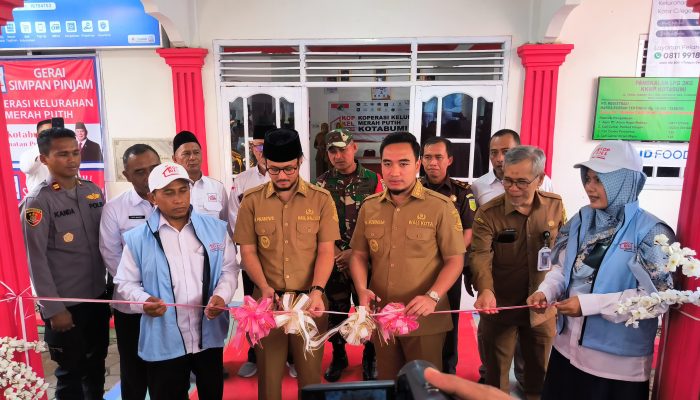 Koperasi Merah Putih Bisa Pinjem Modal ke Bank, Begini Kata Kepala Dinkop UMK Cilegon