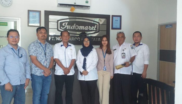 Beras Oplosan Menjamur, Diskoumperindag Kabupaten Serang Sidak Indomaret Hingga Batasi Pasokan Beras