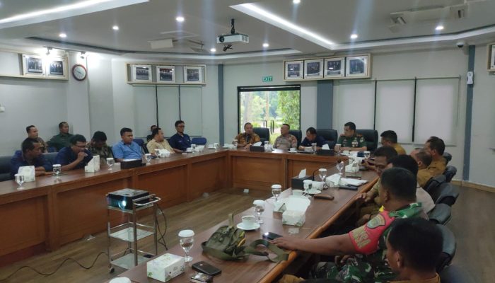 Berdiri di Jalur Pipa KTI, Bukan Hanya Warem, Bangunan Liar Sepanjang Ciwandan Akan Dibongkar