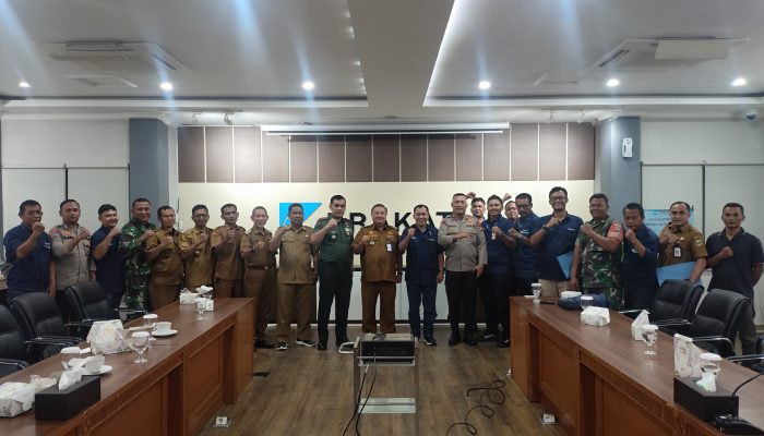 Dokumen Kepemilikan Lahan Diklaim Lengkap, PT KWS Akan Bongkar Bangunan Liar Sepanjang Ciwandan